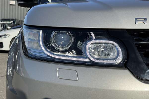 2015 Land Rover Range Rover Sport SDV6 HSE Dynamic L494