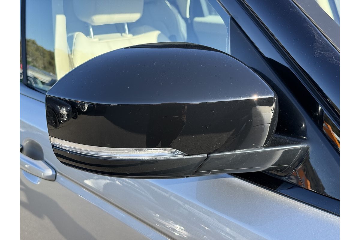 2015 Land Rover Range Rover Sport SDV6 HSE Dynamic L494