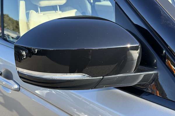 2015 Land Rover Range Rover Sport SDV6 HSE Dynamic L494