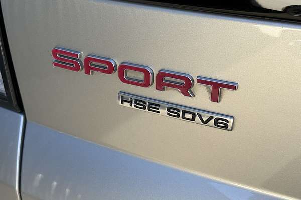 2015 Land Rover Range Rover Sport SDV6 HSE Dynamic L494
