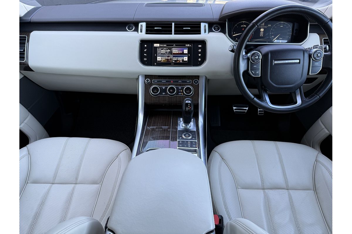 2015 Land Rover Range Rover Sport SDV6 HSE Dynamic L494