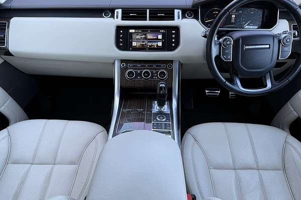 2015 Land Rover Range Rover Sport SDV6 HSE Dynamic L494