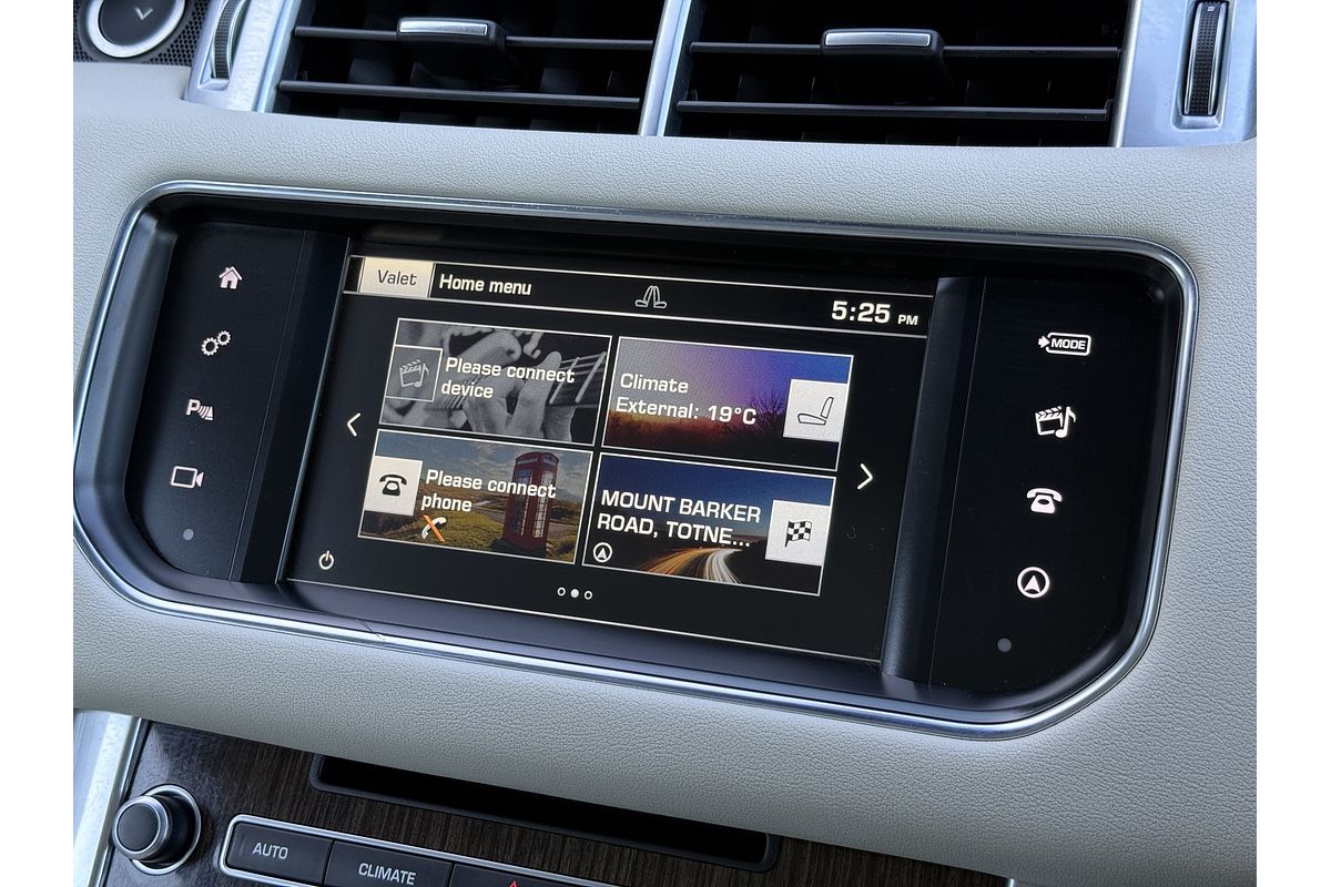 2015 Land Rover Range Rover Sport SDV6 HSE Dynamic L494