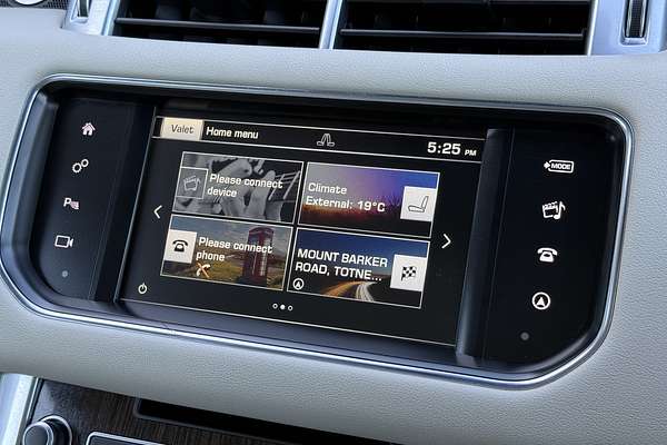 2015 Land Rover Range Rover Sport SDV6 HSE Dynamic L494