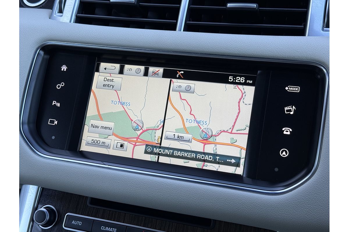 2015 Land Rover Range Rover Sport SDV6 HSE Dynamic L494