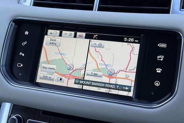 2015 Land Rover Range Rover Sport SDV6 HSE Dynamic L494