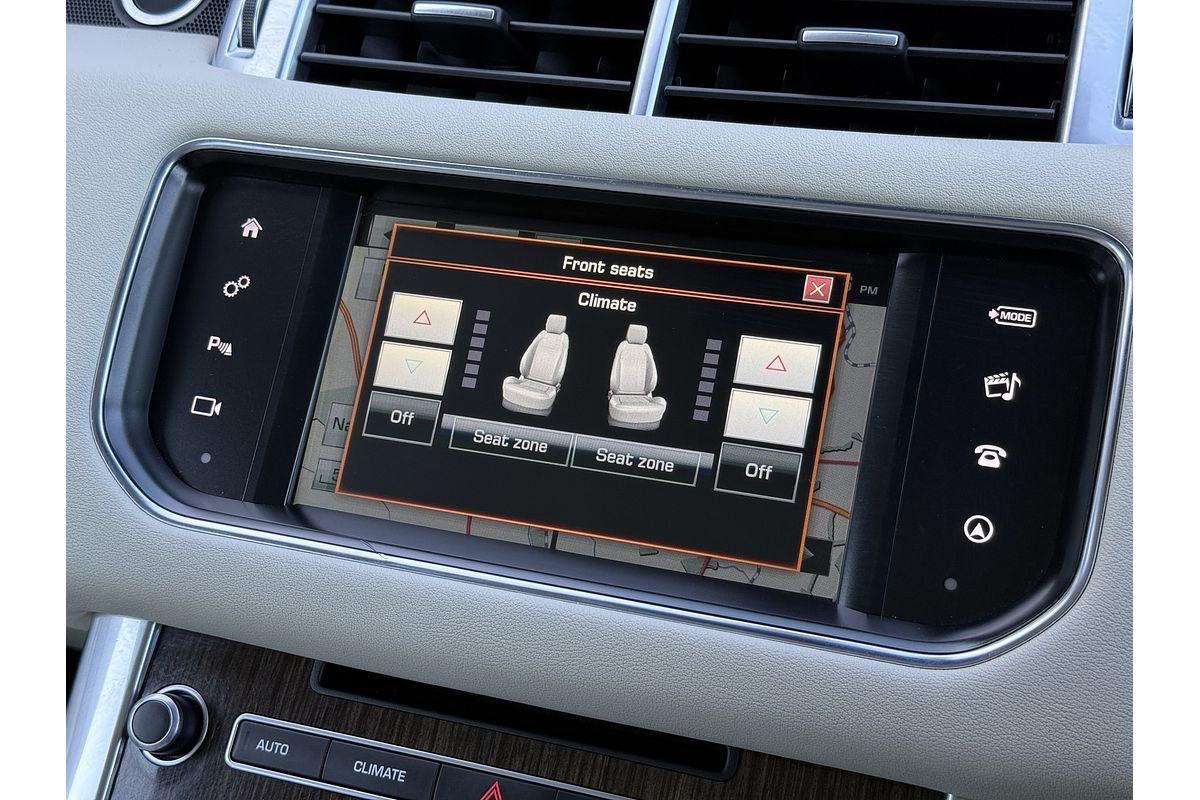 2015 Land Rover Range Rover Sport SDV6 HSE Dynamic L494