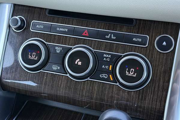 2015 Land Rover Range Rover Sport SDV6 HSE Dynamic L494