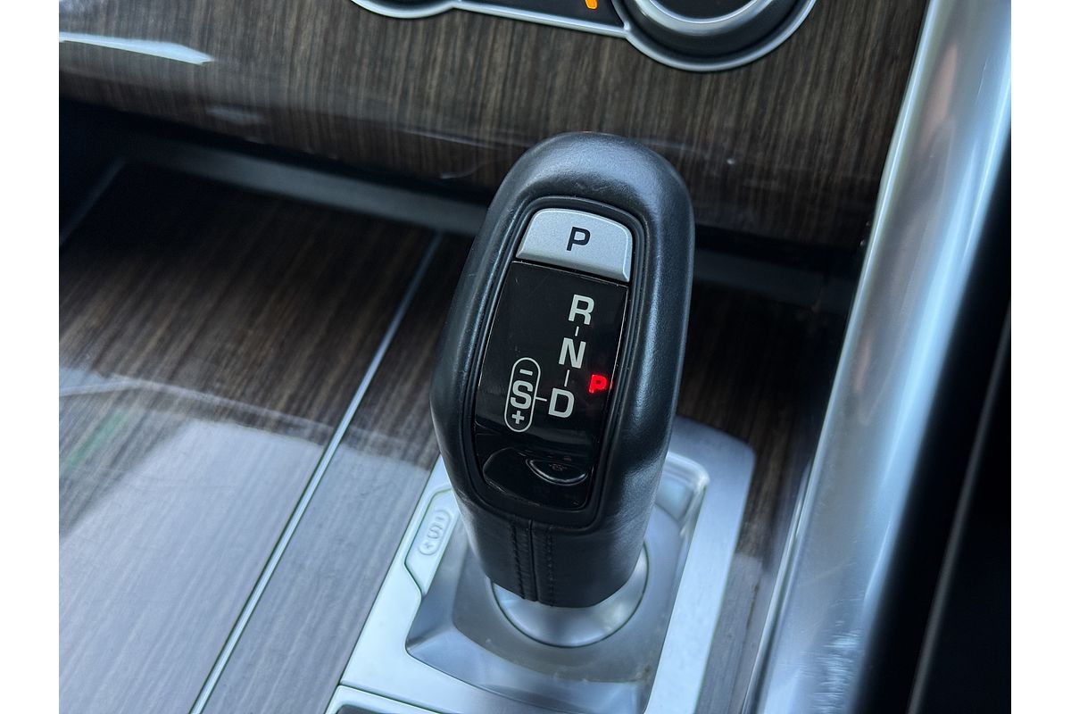 2015 Land Rover Range Rover Sport SDV6 HSE Dynamic L494