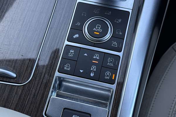 2015 Land Rover Range Rover Sport SDV6 HSE Dynamic L494