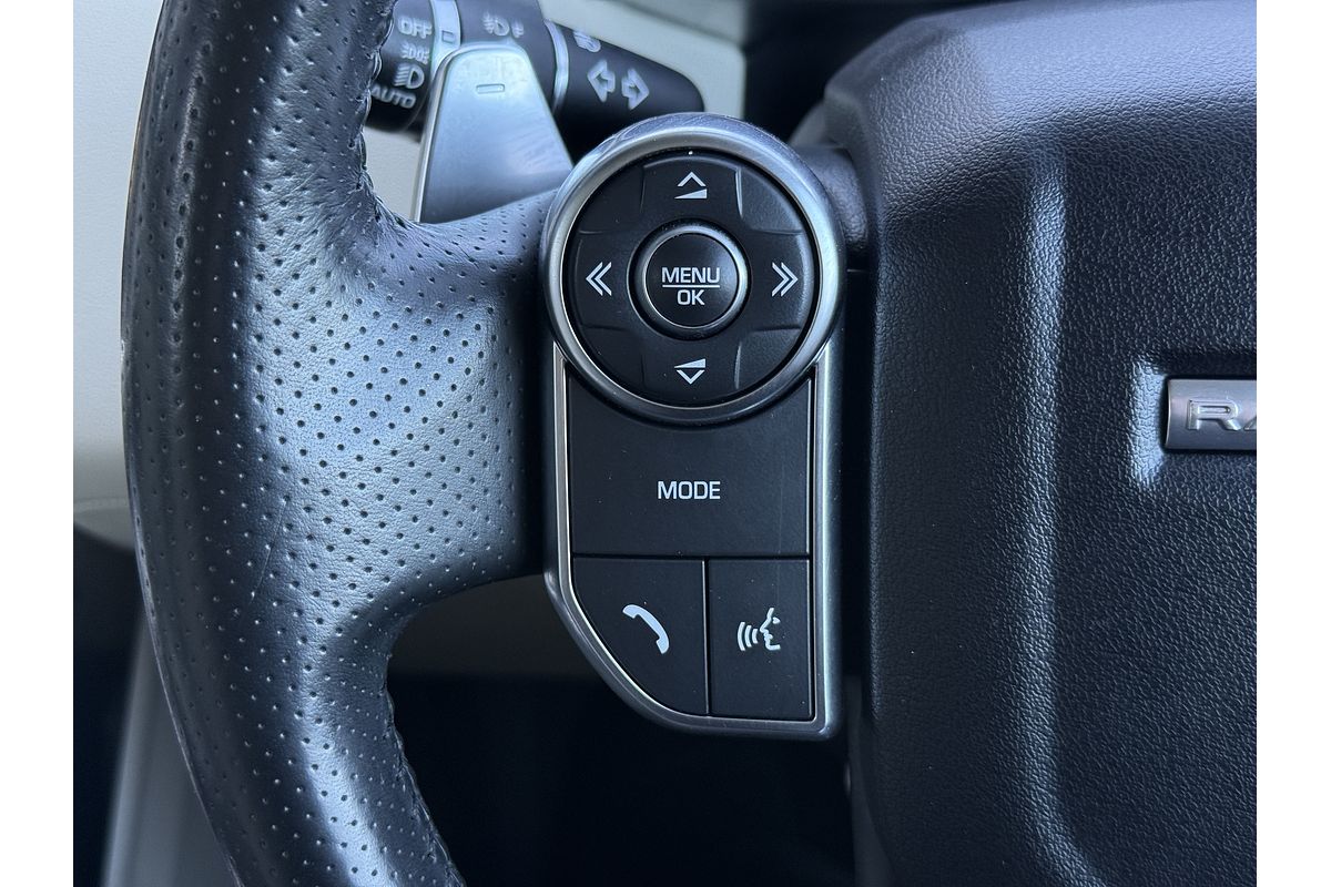 2015 Land Rover Range Rover Sport SDV6 HSE Dynamic L494