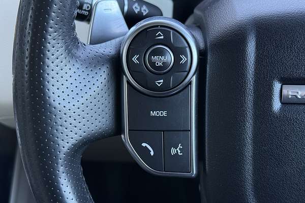 2015 Land Rover Range Rover Sport SDV6 HSE Dynamic L494