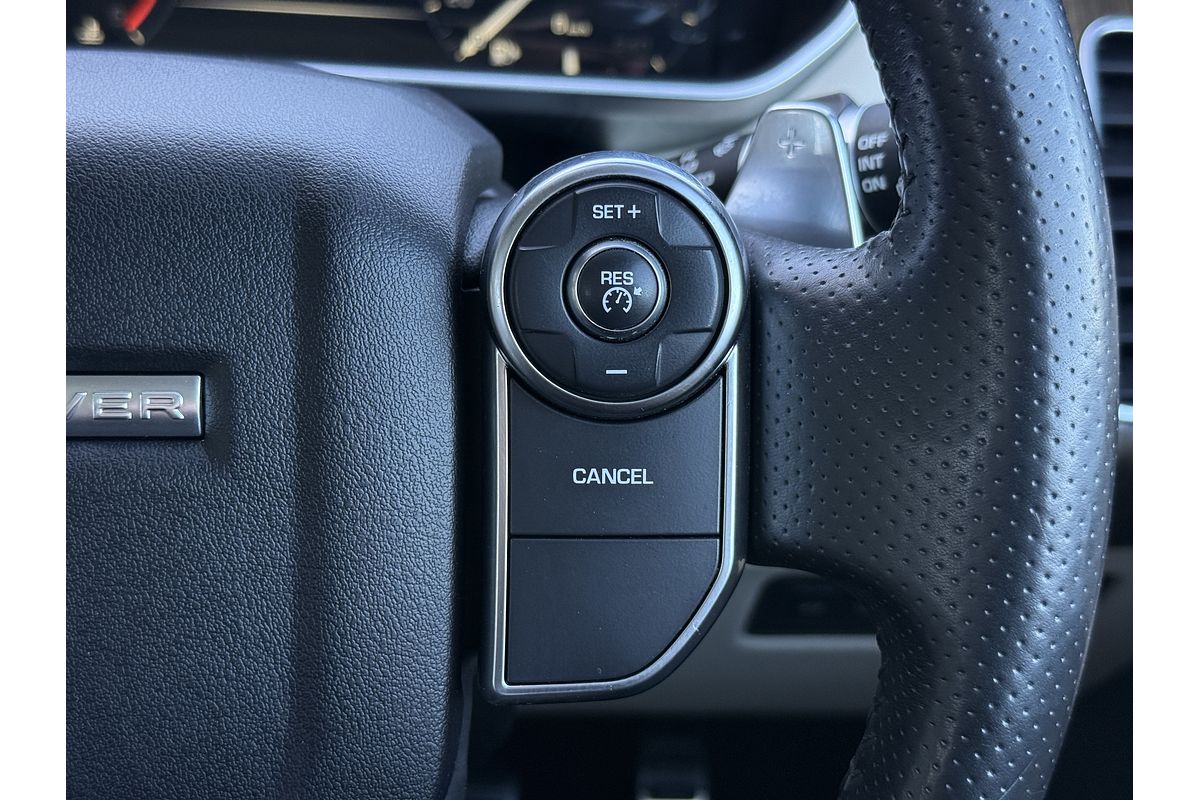 2015 Land Rover Range Rover Sport SDV6 HSE Dynamic L494