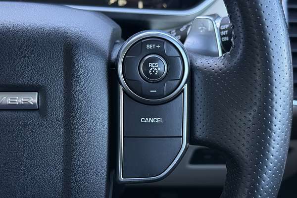 2015 Land Rover Range Rover Sport SDV6 HSE Dynamic L494