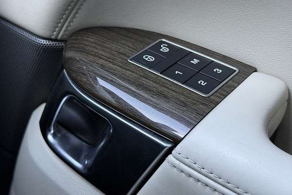 2015 Land Rover Range Rover Sport SDV6 HSE Dynamic L494