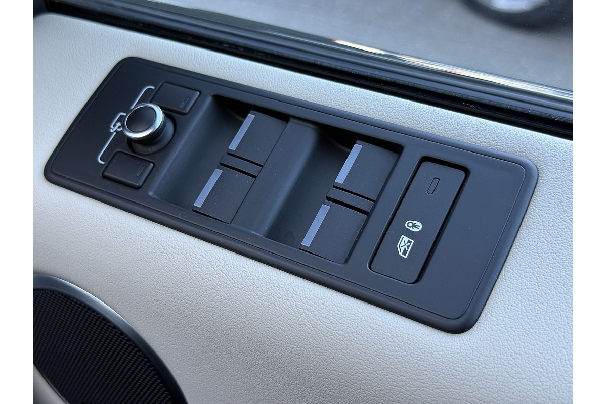 2015 Land Rover Range Rover Sport SDV6 HSE Dynamic L494