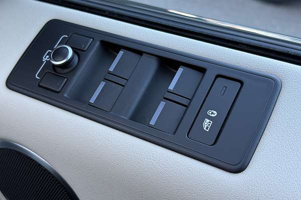 2015 Land Rover Range Rover Sport SDV6 HSE Dynamic L494