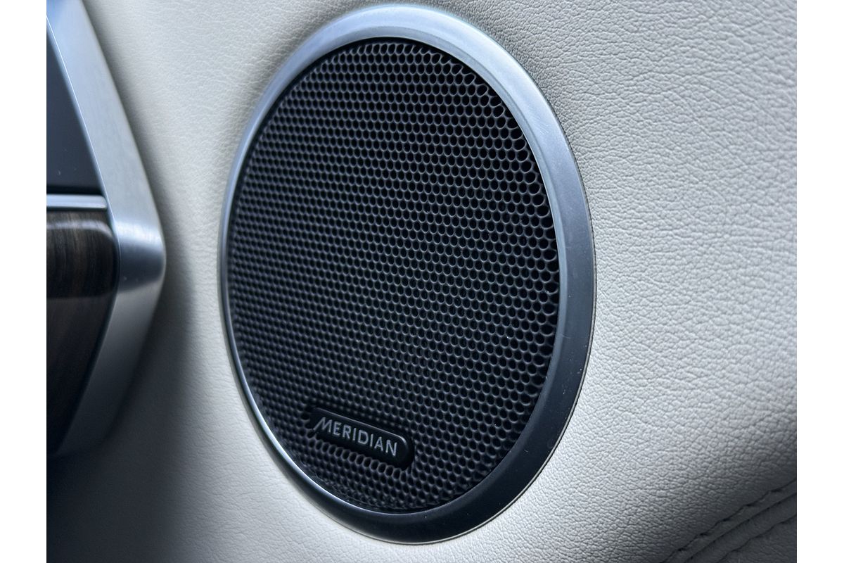 2015 Land Rover Range Rover Sport SDV6 HSE Dynamic L494