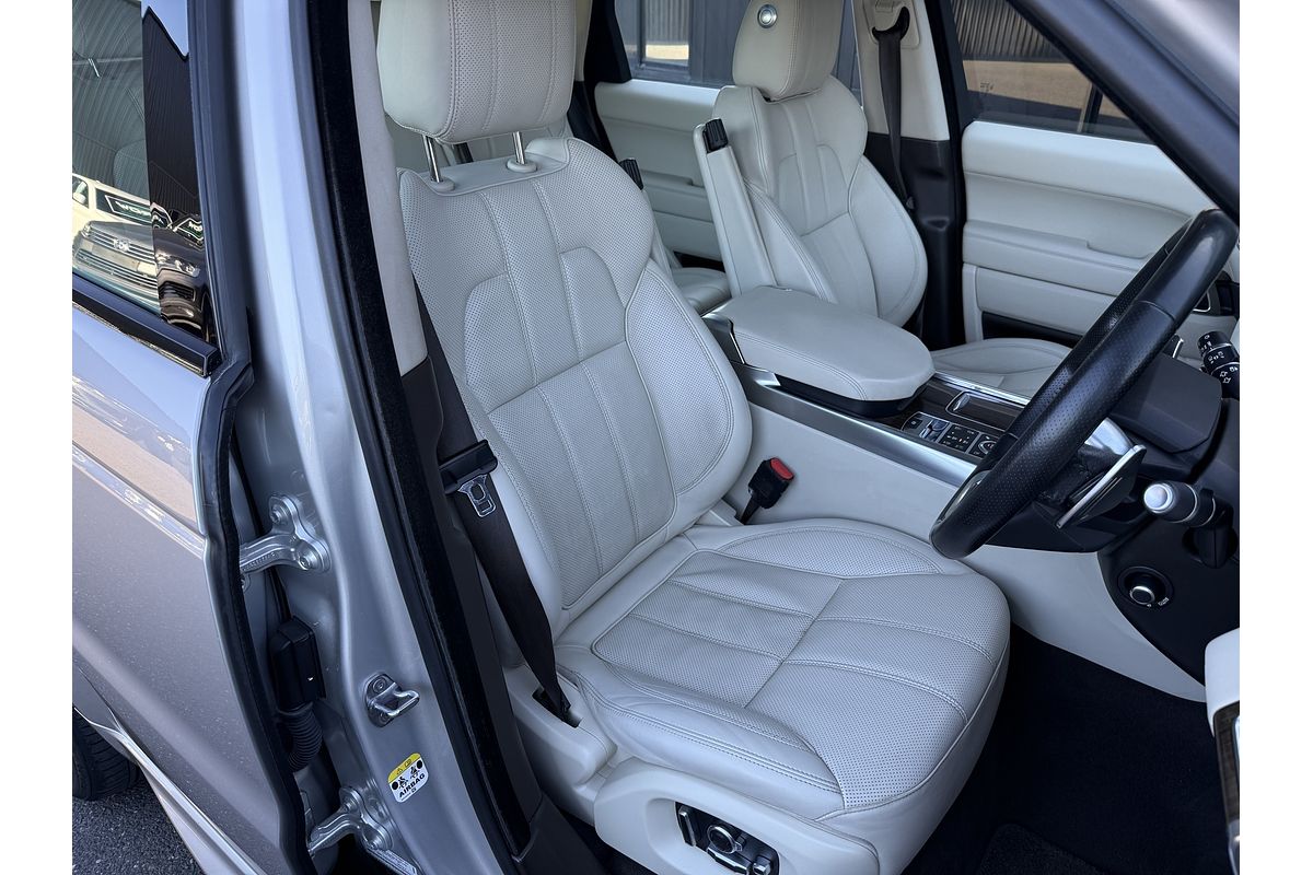 2015 Land Rover Range Rover Sport SDV6 HSE Dynamic L494