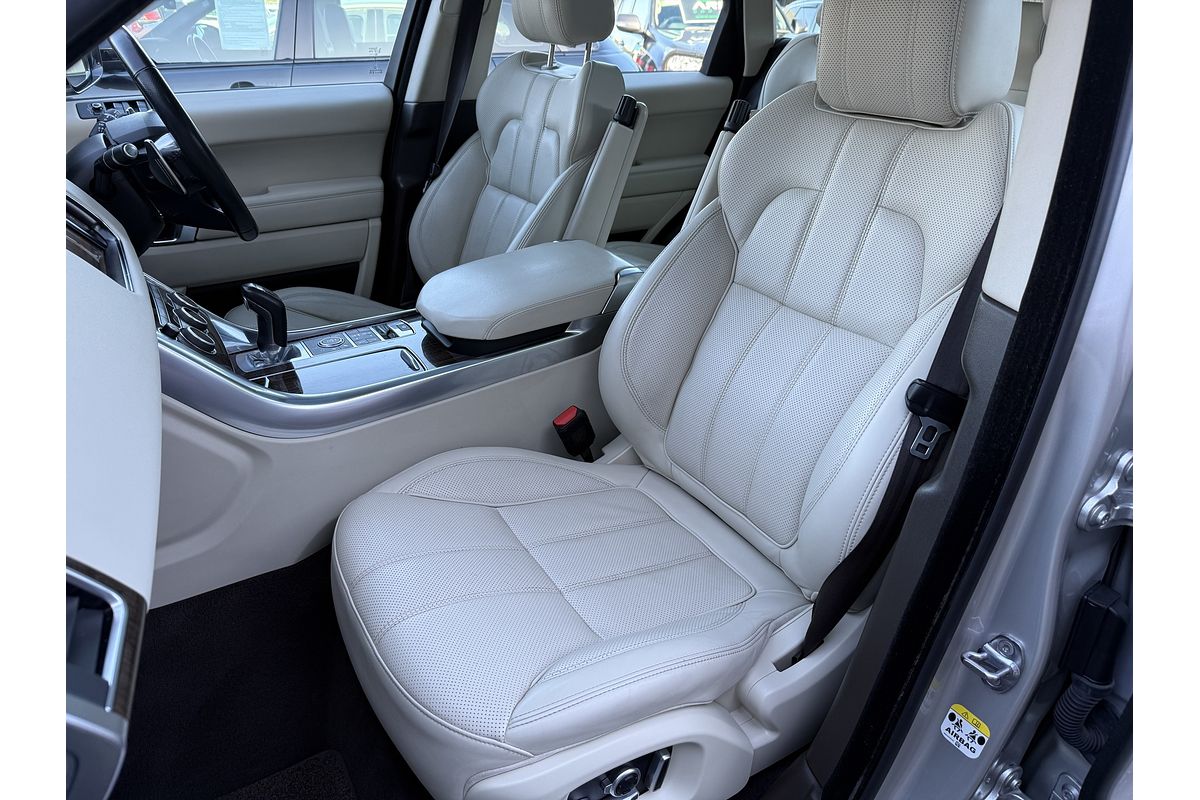 2015 Land Rover Range Rover Sport SDV6 HSE Dynamic L494