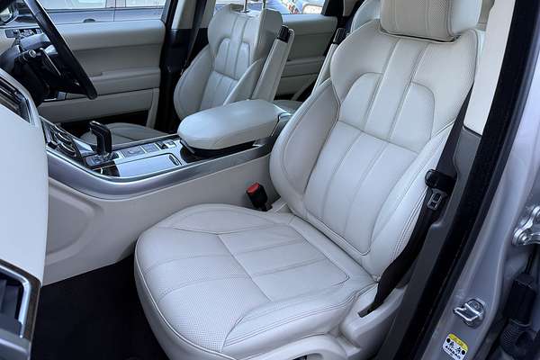 2015 Land Rover Range Rover Sport SDV6 HSE Dynamic L494