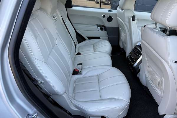 2015 Land Rover Range Rover Sport SDV6 HSE Dynamic L494