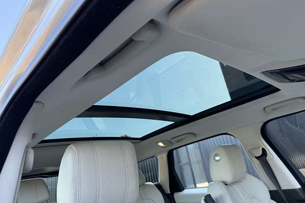 2015 Land Rover Range Rover Sport SDV6 HSE Dynamic L494