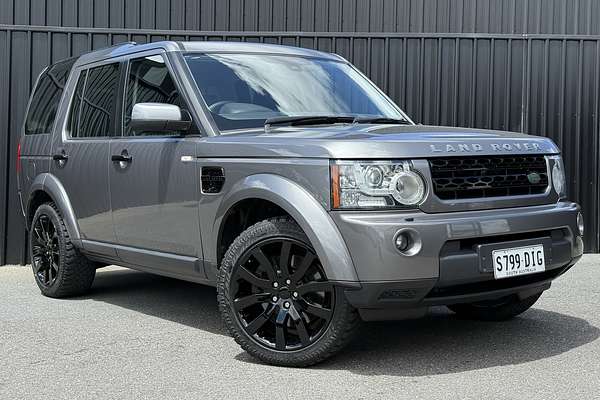 2010 Land Rover Discovery 4 TdV6 SE Series 4