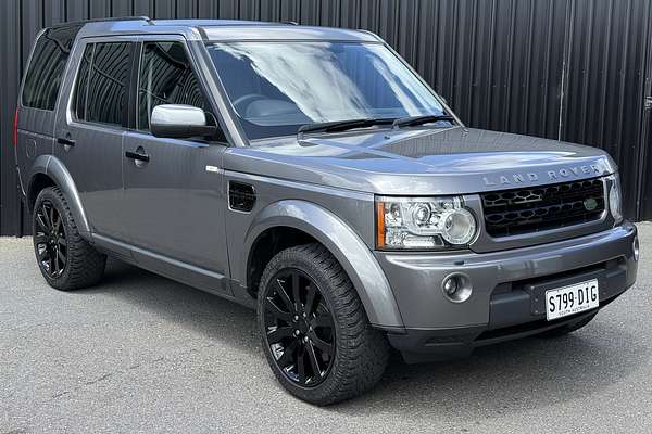 2010 Land Rover Discovery 4 TdV6 SE Series 4