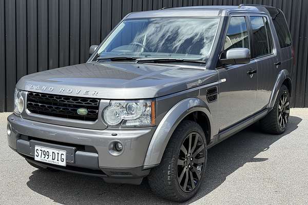 2010 Land Rover Discovery 4 TdV6 SE Series 4