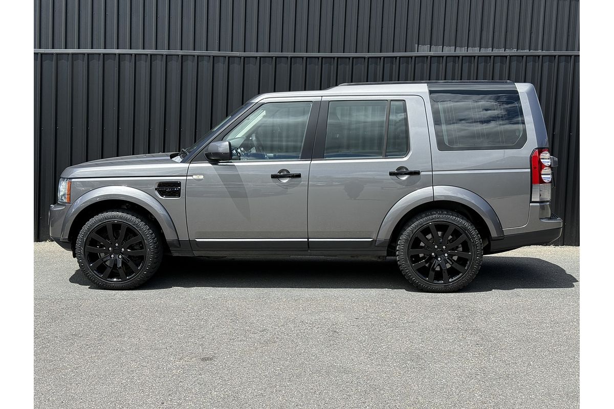 2010 Land Rover Discovery 4 TdV6 SE Series 4