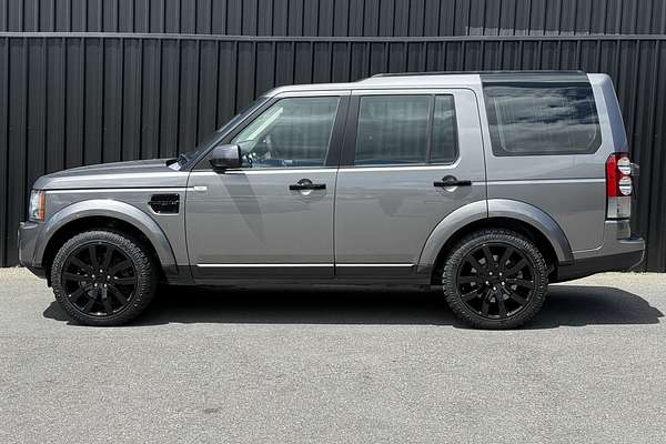 2010 Land Rover Discovery 4 TdV6 SE Series 4