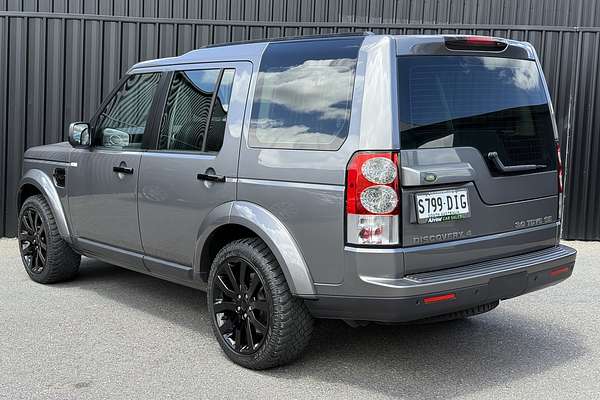 2010 Land Rover Discovery 4 TdV6 SE Series 4