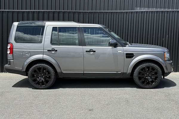 2010 Land Rover Discovery 4 TdV6 SE Series 4