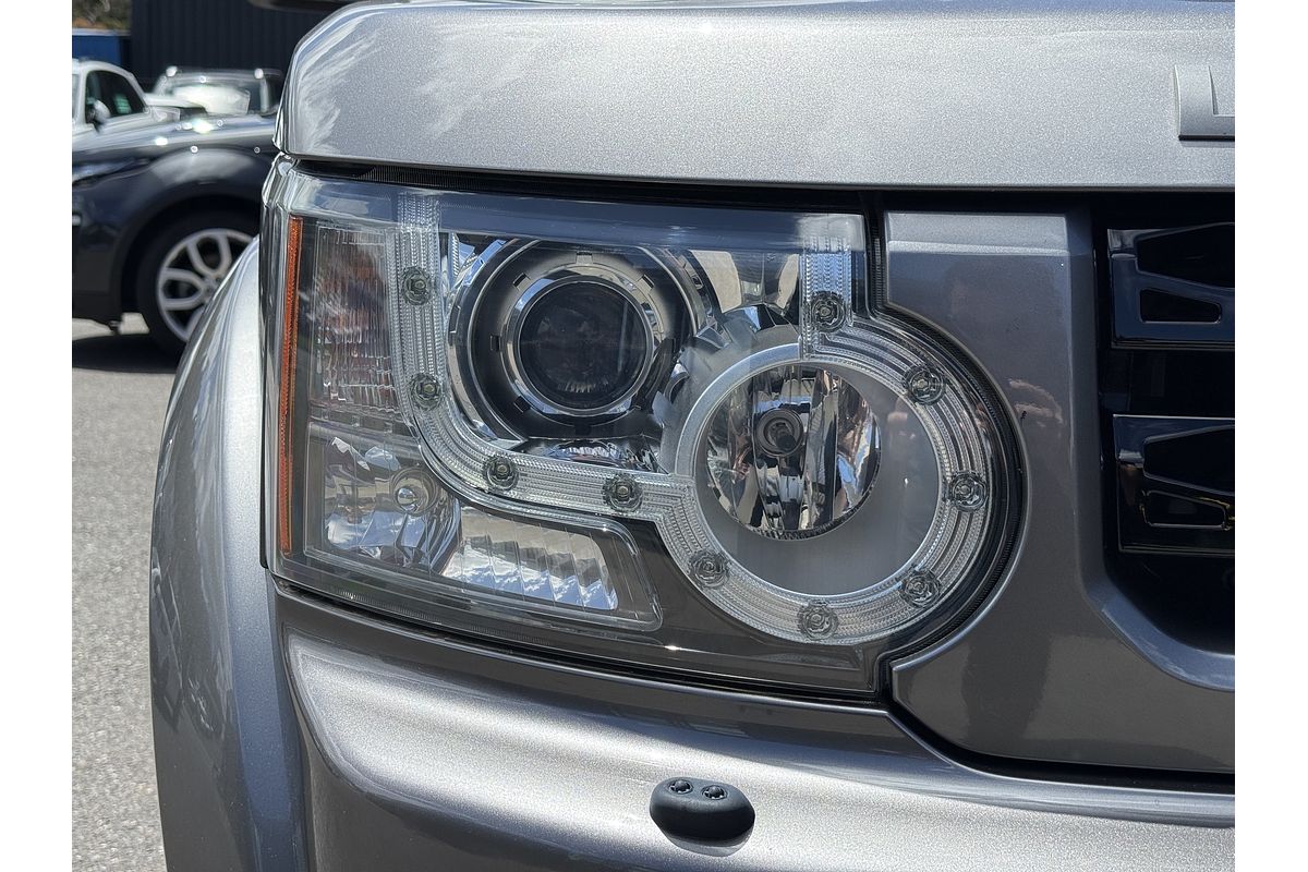 2010 Land Rover Discovery 4 TdV6 SE Series 4