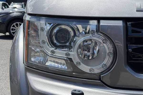 2010 Land Rover Discovery 4 TdV6 SE Series 4