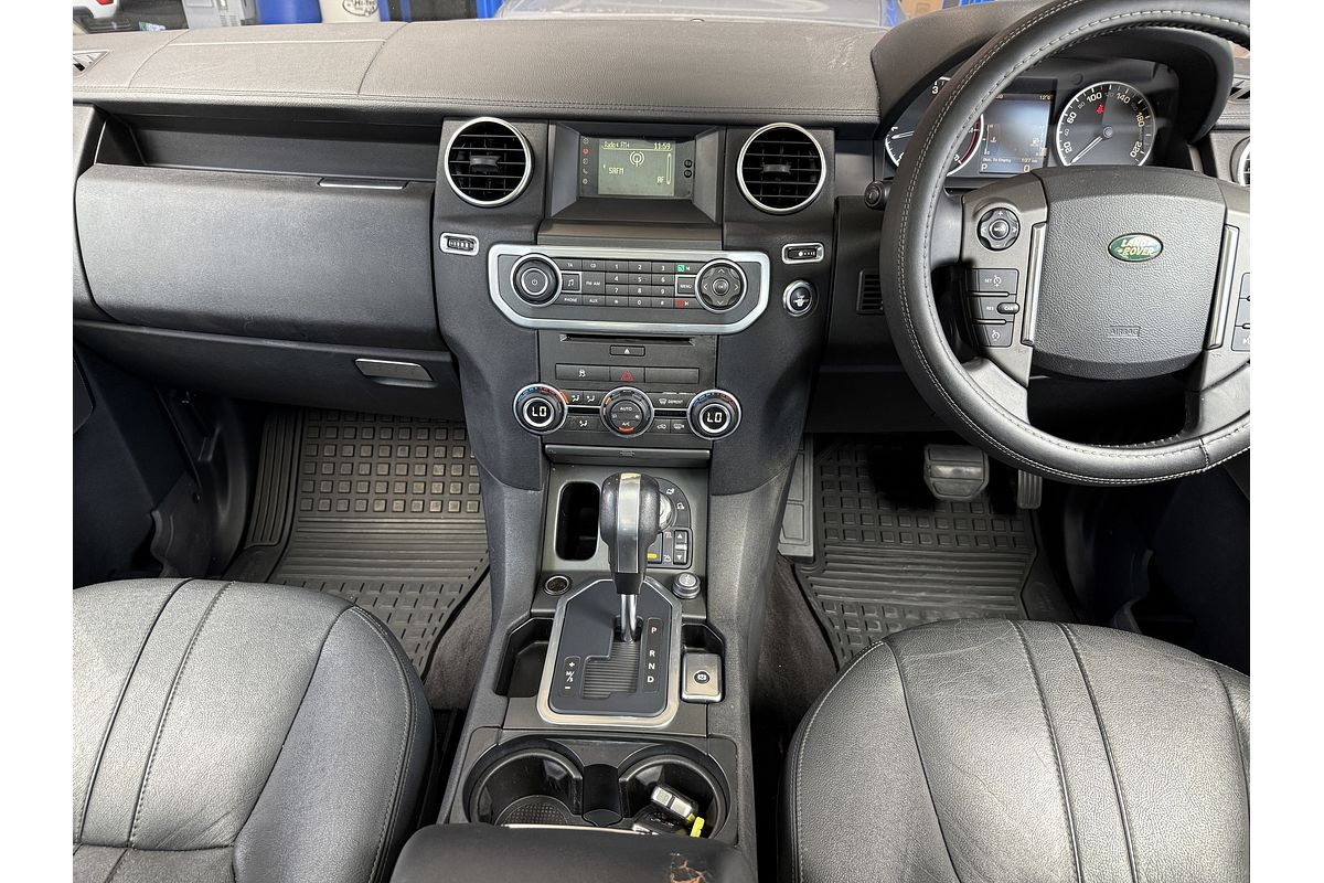 2010 Land Rover Discovery 4 TdV6 SE Series 4