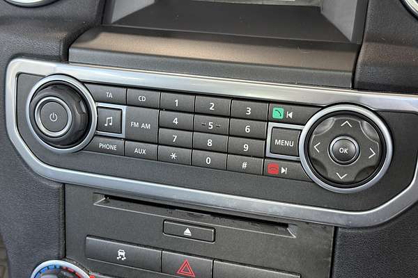 2010 Land Rover Discovery 4 TdV6 SE Series 4