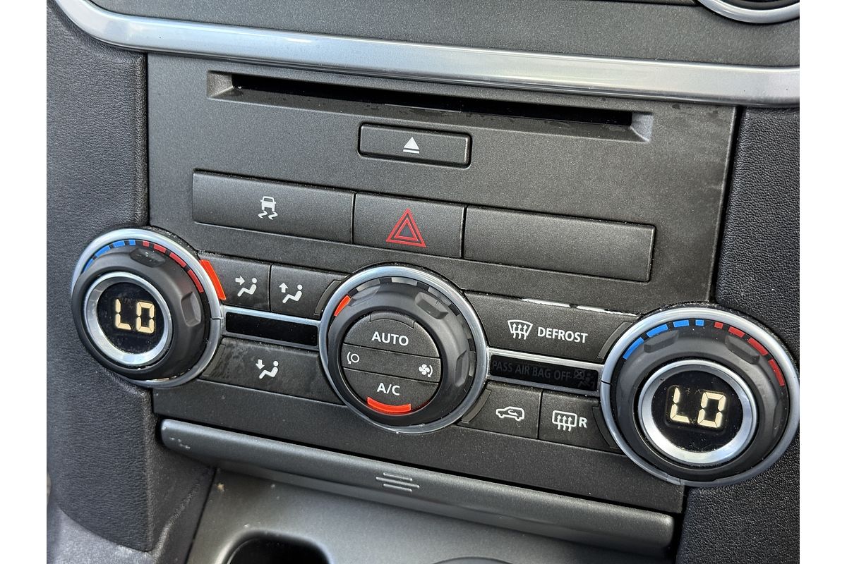 2010 Land Rover Discovery 4 TdV6 SE Series 4