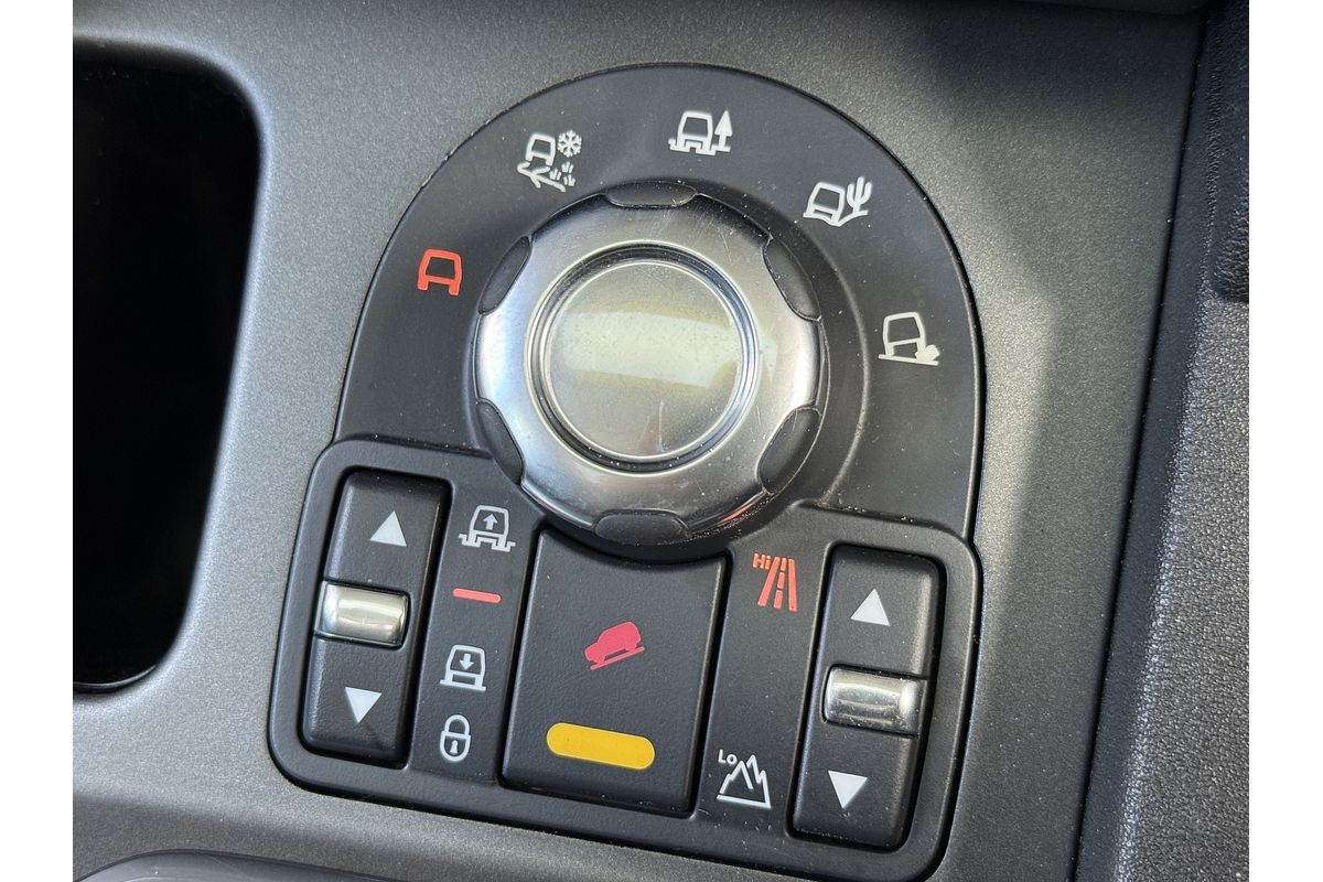 2010 Land Rover Discovery 4 TdV6 SE Series 4