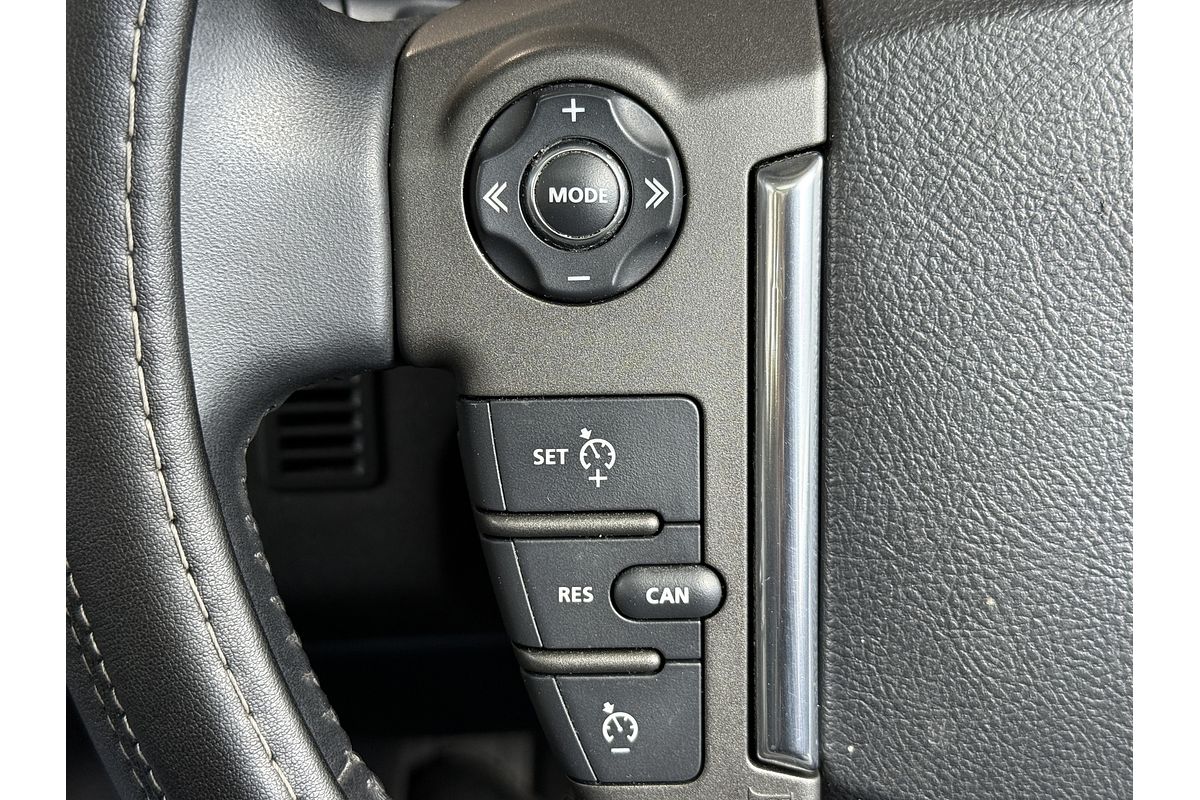 2010 Land Rover Discovery 4 TdV6 SE Series 4