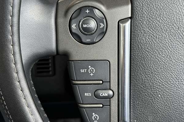 2010 Land Rover Discovery 4 TdV6 SE Series 4