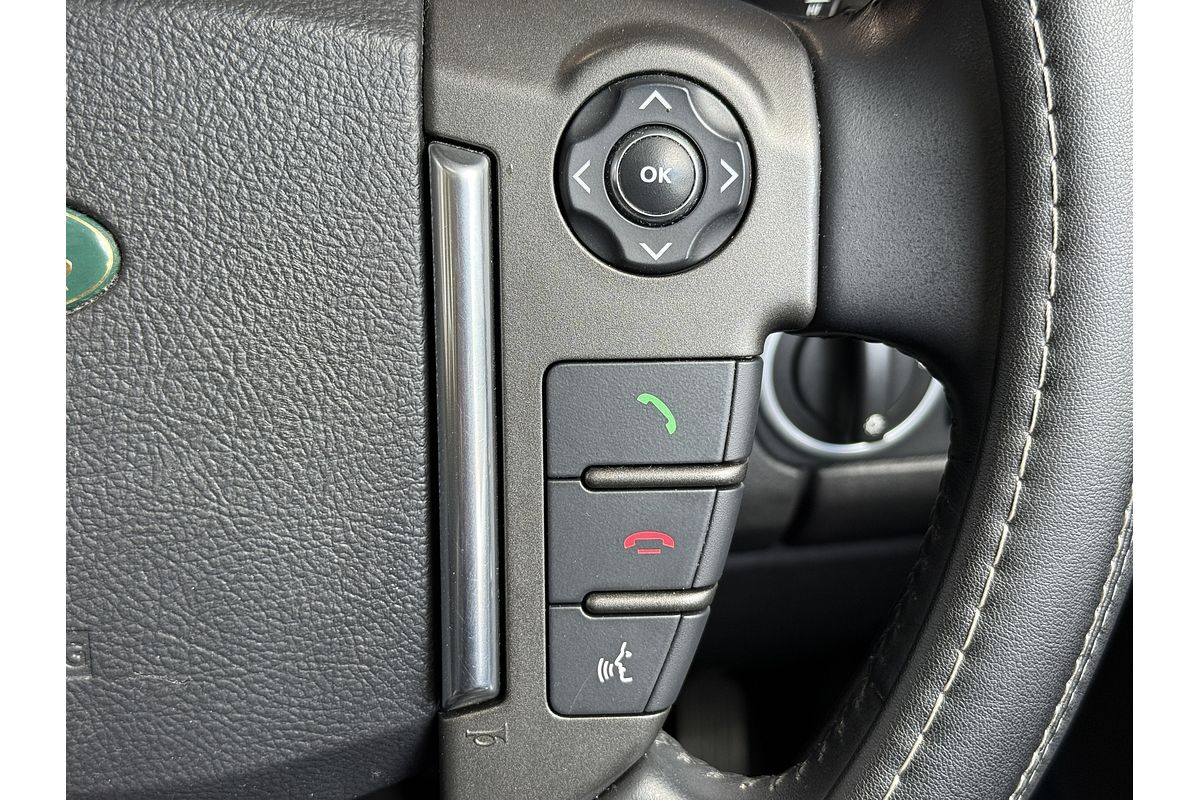 2010 Land Rover Discovery 4 TdV6 SE Series 4