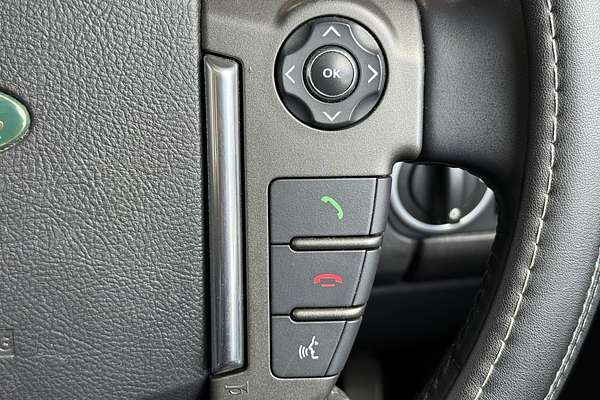 2010 Land Rover Discovery 4 TdV6 SE Series 4