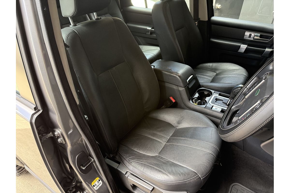 2010 Land Rover Discovery 4 TdV6 SE Series 4