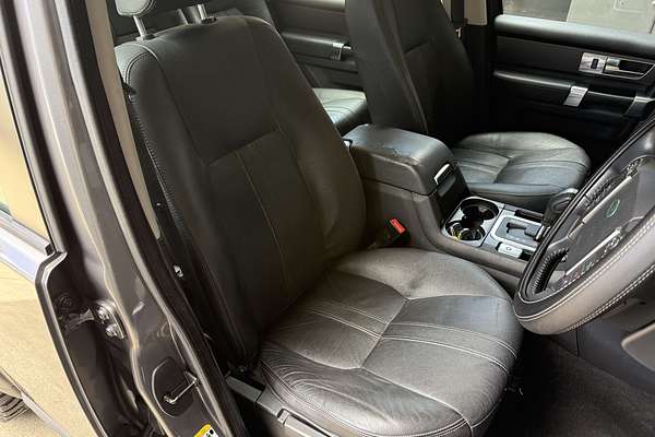 2010 Land Rover Discovery 4 TdV6 SE Series 4