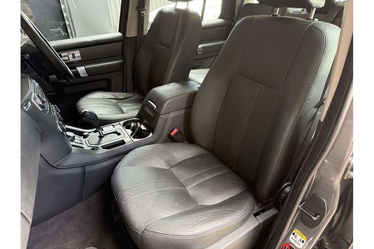 2010 Land Rover Discovery 4 TdV6 SE Series 4