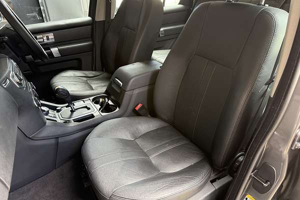 2010 Land Rover Discovery 4 TdV6 SE Series 4