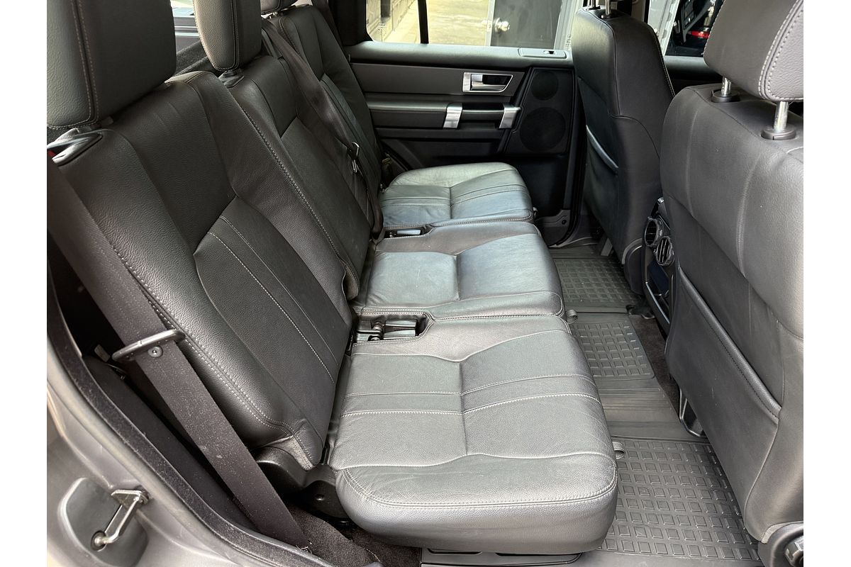 2010 Land Rover Discovery 4 TdV6 SE Series 4