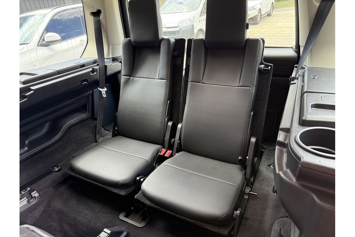 2010 Land Rover Discovery 4 TdV6 SE Series 4